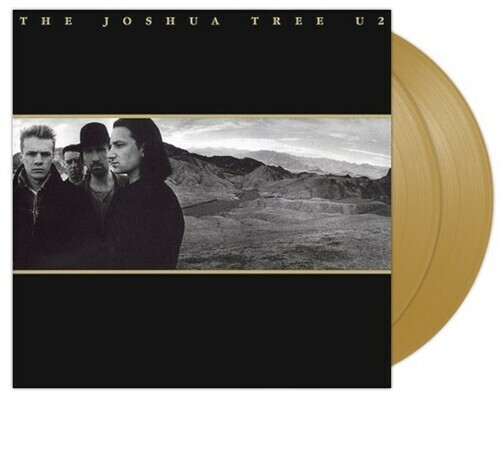 The joshua tree 2018 gold - the,