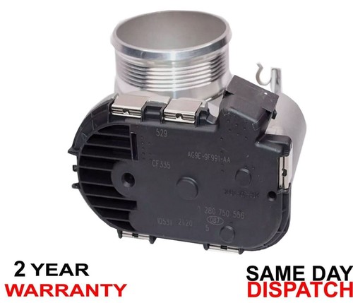 Throttle body for jaguar - throttle,