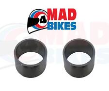  YAMAHA FJR1300 & ABS 01-11 MODELS EXHAUST SILENCER GASKET SEAL RINGS ( A PAIR) 