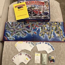 Destination Board Game Great