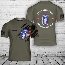 Custom Name 173rd Airborne