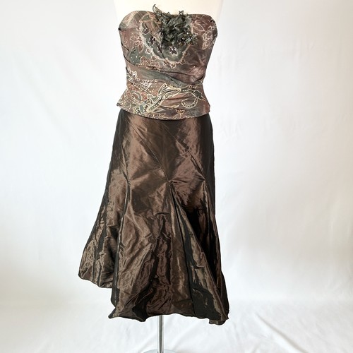 Vintage linea raffaelli brown - linea,