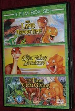 The land before - the,