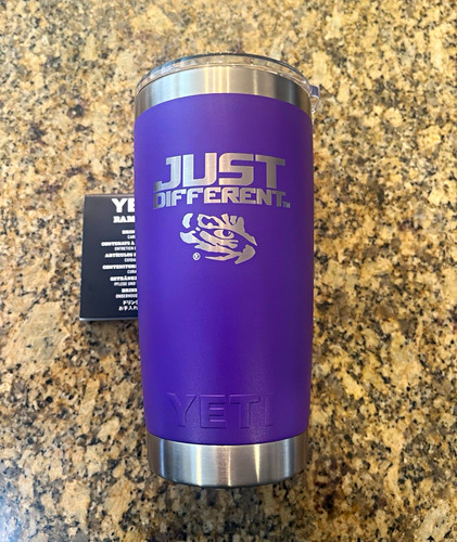 Yeti rambler tumbler - rambler, “just