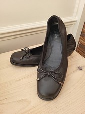 TLC Leather Women's Shoes with