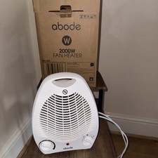 Fan Heater 2KW 2000W Portable