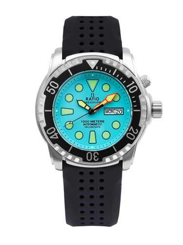 Ratio freediver 1000m sapphire - ratio,