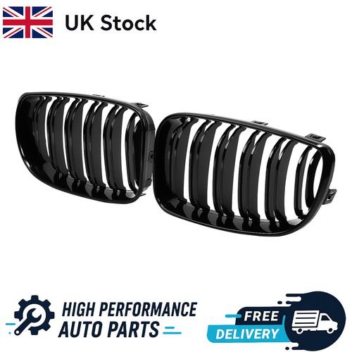 Replacement front grille - front,