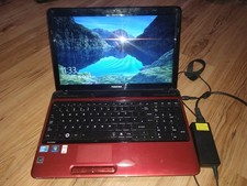 Toshiba Satellite L655 Laptop 8GB RAM 500GB HDD Windows 10 Pro. DVDRW. EX Cond.