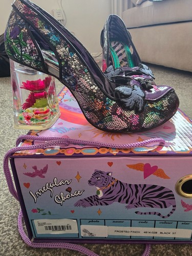 Irregular choice frosted - irregular, choice-frosted