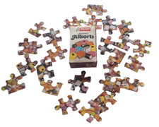 Bassett  Liquorice Allsorts Bertie 25 Large  Piece  Jigsaw