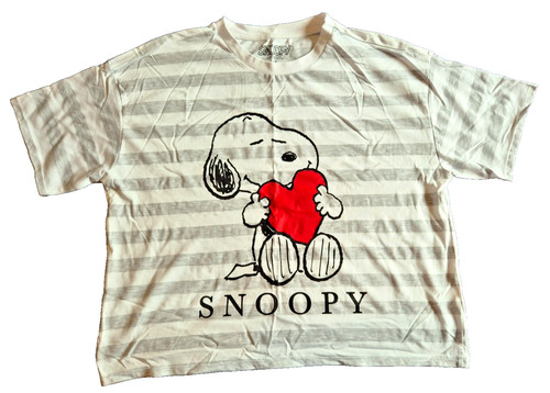 George peanuts snoopy - peanuts, with