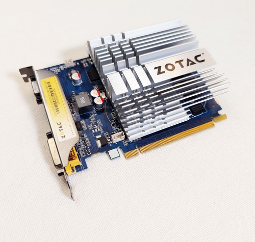 Zotac geforce 9500 - 9500, zone