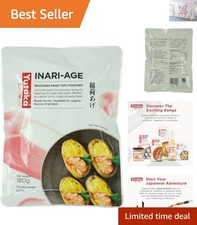 Authentic Japanese Inari Sushi