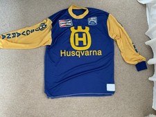 Vintage Style Husqvarna Race