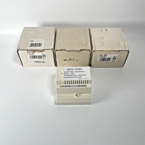 Videx 506n relay unit - x,