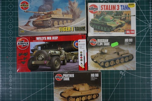 Airfix superb rare hard - airfix,