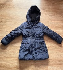 Child’s Blue Coat M&S Kids Age 6-7 Years