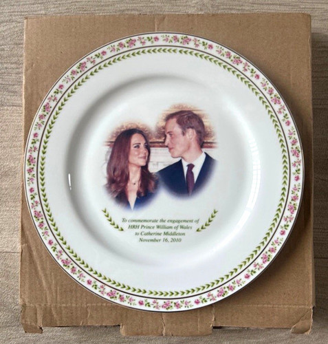 Royal doulton william kate - royal,