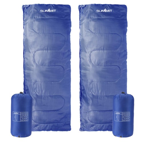 Sleeping bag for camping 180cm - sleeping,