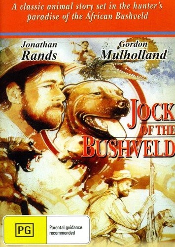 Jock the bushveld - the,