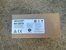 Sharp MX-C50TM Black Toner Cartridge 