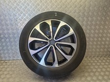Nissan qashqai alloy wheel - nissan,