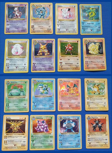 Pokémon tcg all - all, 16
