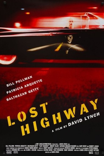 Lost highway david lynch bill - lost, lynch/bill