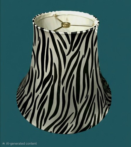 Dale tiffany zebra print - dale,