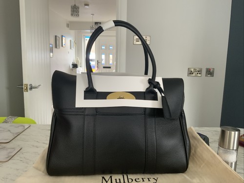 Mulberry bayswater bag bnwt - bag,