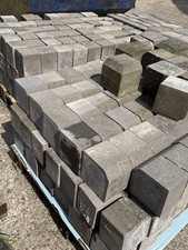 Block Paving High Edge Kerb