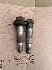 Classic Mini front subframe tower bolts.