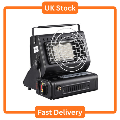Portable gas heater for - portable,