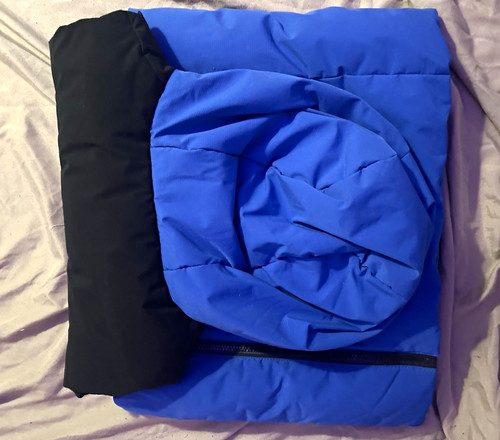 Hoodrich blue black - hoodrich, blue/black