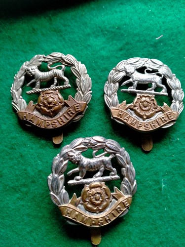 Three original hampshire - original,