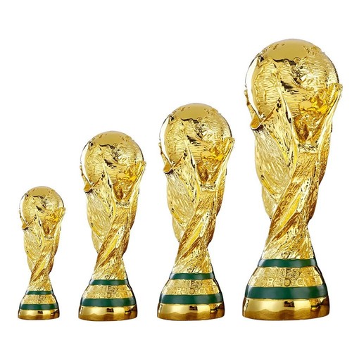 2026 gold large world - large, football