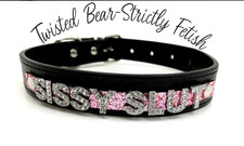 Mens Bondage kit Collar Fetish