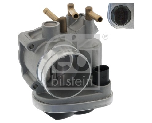 Febi bilstein throttle body - bilstein,
