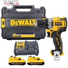 DeWalt DCD701D2 12V XR Compact