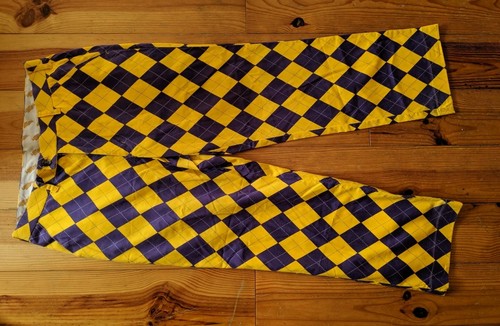 Loudmouth mens yellow - loudmouth, purple