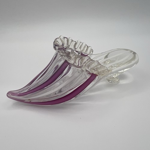Vintage murano style art glass - vintage,