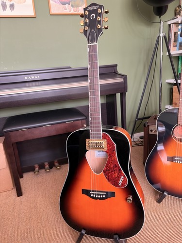 Gretsch g5031ft acoustic - g5031ft,