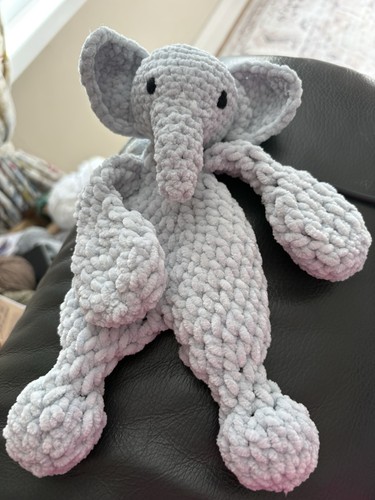 Lovely handmade plush soft - lovely,