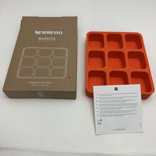 Nespresso barista ice cube - nespresso,