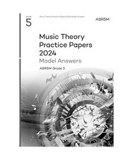 Music Theory Practice Papers