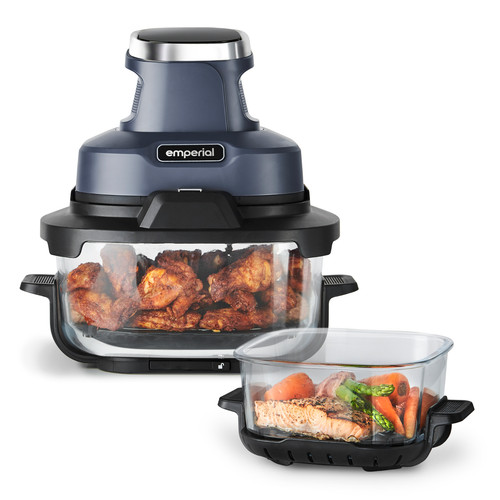 Emperial air fryer portable - air,