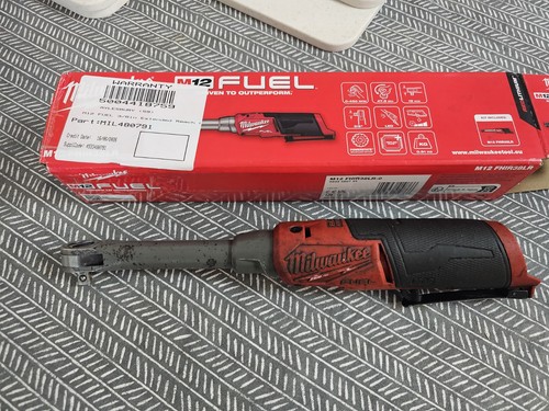 Milwaukee m12fhir38lr - m12fhir38lr, 3/8"