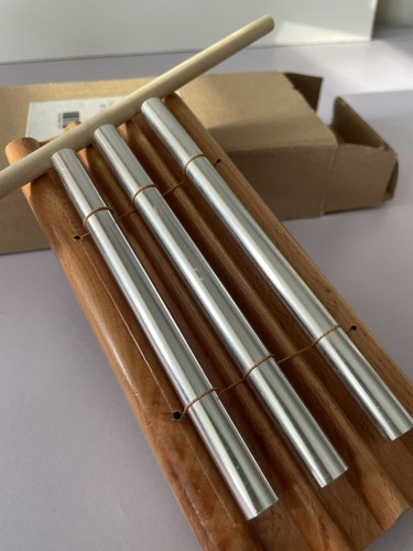 Chime bar note - 3,