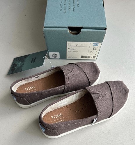 Toms classics ash - ash, canvas